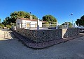 Villa mit 3 Schlafzimmern und 1 Bad in toller Lage mit Pool und Gästehaus auf 2 Etagen in Sax in  Dream Villas Alicante