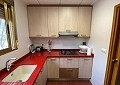 Villa mit 3 Schlafzimmern und 1 Bad in toller Lage mit Pool und Gästehaus auf 2 Etagen in Sax in  Dream Villas Alicante