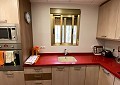 Villa mit 3 Schlafzimmern und 1 Bad in toller Lage mit Pool und Gästehaus auf 2 Etagen in Sax in  Dream Villas Alicante