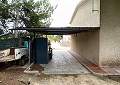 Villa mit 3 Schlafzimmern und 1 Bad in toller Lage mit Pool und Gästehaus auf 2 Etagen in Sax in  Dream Villas Alicante