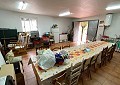 Villa mit 3 Schlafzimmern und 1 Bad in toller Lage mit Pool und Gästehaus auf 2 Etagen in Sax in  Dream Villas Alicante