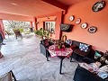 Spacious villa with 7 bedrooms and pool in Onil in  Dream Villas Alicante