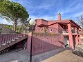 Spacious villa with 7 bedrooms and pool in Onil in  Dream Villas Alicante