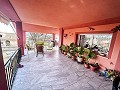 Spacious villa with 7 bedrooms and pool in Onil in  Dream Villas Alicante