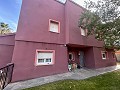 Spacious villa with 7 bedrooms and pool in Onil in  Dream Villas Alicante