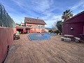 Spacious villa with 7 bedrooms and pool in Onil in  Dream Villas Alicante