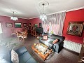 Spacious villa with 7 bedrooms and pool in Onil in  Dream Villas Alicante