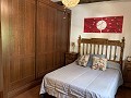 Villa met 3 bedden en 2 badkamers Loop naar de stad in Novelda in  Dream Villas Alicante