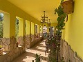 Villa met 3 bedden en 2 badkamers Loop naar de stad in Novelda in  Dream Villas Alicante