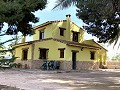 Villa met 3 bedden en 2 badkamers Loop naar de stad in Novelda in  Dream Villas Alicante