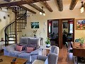 Villa met 3 bedden en 2 badkamers Loop naar de stad in Novelda in  Dream Villas Alicante