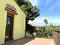 Villa met 3 bedden en 2 badkamers Loop naar de stad in Novelda in  Dream Villas Alicante