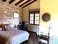 Villa met 3 bedden en 2 badkamers Loop naar de stad in Novelda in  Dream Villas Alicante