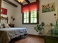 Villa met 3 bedden en 2 badkamers Loop naar de stad in Novelda in  Dream Villas Alicante
