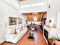 Belle maison de 3 étages située au centre d'Almansa in  Dream Villas Alicante