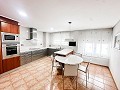 Belle maison de 3 étages située au centre d'Almansa in  Dream Villas Alicante