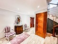 Belle maison de 3 étages située au centre d'Almansa in  Dream Villas Alicante
