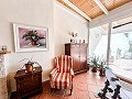 Belle maison de 3 étages située au centre d'Almansa in  Dream Villas Alicante
