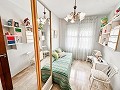 Belle maison de 3 étages située au centre d'Almansa in  Dream Villas Alicante