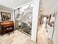 Belle maison de 3 étages située au centre d'Almansa in  Dream Villas Alicante
