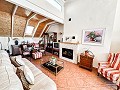 Belle maison de 3 étages située au centre d'Almansa in  Dream Villas Alicante