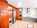 Belle maison de 3 étages située au centre d'Almansa in  Dream Villas Alicante