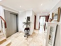 Belle maison de 3 étages située au centre d'Almansa in  Dream Villas Alicante