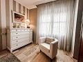 Belle maison de 3 étages située au centre d'Almansa in  Dream Villas Alicante