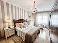 Belle maison de 3 étages située au centre d'Almansa in  Dream Villas Alicante