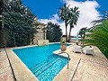 Unglaubliche Luxusvilla in Elda in  Dream Villas Alicante