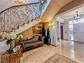 Unglaubliche Luxusvilla in Elda in  Dream Villas Alicante