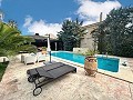 Unglaubliche Luxusvilla in Elda in  Dream Villas Alicante