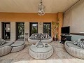 Unglaubliche Luxusvilla in Elda in  Dream Villas Alicante