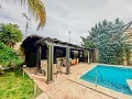Unglaubliche Luxusvilla in Elda in  Dream Villas Alicante