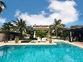 Unglaubliche Luxusvilla in Elda in  Dream Villas Alicante