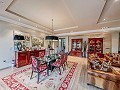 Unglaubliche Luxusvilla in Elda in  Dream Villas Alicante