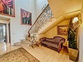 Unglaubliche Luxusvilla in Elda in  Dream Villas Alicante