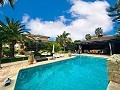 Unglaubliche Luxusvilla in Elda in  Dream Villas Alicante