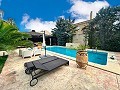 Unglaubliche Luxusvilla in Elda in  Dream Villas Alicante