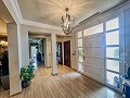 Unglaubliche Luxusvilla in Elda in  Dream Villas Alicante