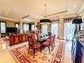Unglaubliche Luxusvilla in Elda in  Dream Villas Alicante