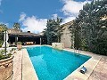 Unglaubliche Luxusvilla in Elda in  Dream Villas Alicante