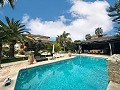 Unglaubliche Luxusvilla in Elda in  Dream Villas Alicante
