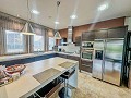 Unglaubliche Luxusvilla in Elda in  Dream Villas Alicante