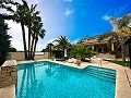 Unglaubliche Luxusvilla in Elda in  Dream Villas Alicante