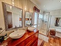 Unglaubliche Luxusvilla in Elda in  Dream Villas Alicante
