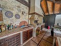 Unglaubliche Luxusvilla in Elda in  Dream Villas Alicante