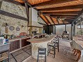 Unglaubliche Luxusvilla in Elda in  Dream Villas Alicante