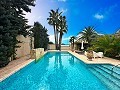 Unglaubliche Luxusvilla in Elda in  Dream Villas Alicante
