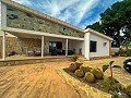 Incredible villa 10 minutes from the beach in Mutxamel in  Dream Villas Alicante